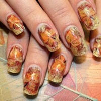 рисунки ногтях