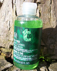 The Body Shop косметика The Body Shop косметика